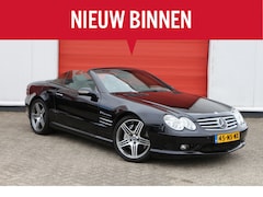 Mercedes-Benz SL-klasse Cabrio - AMG 55