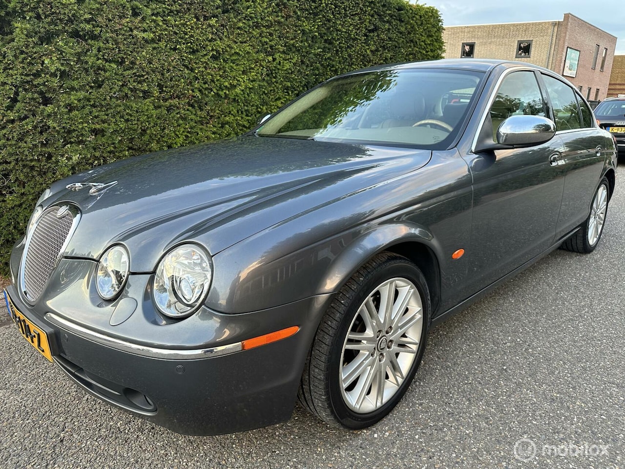 Jaguar S-type - 3.0 V6 3.0 V6 - AutoWereld.nl