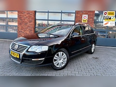 Volkswagen Passat Variant - 2.0 FSI Highline |Clima||Trekhaak|Alcantara bekleding