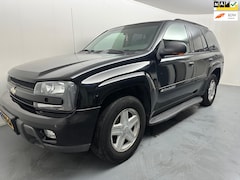 Chevrolet Trailblazer - USA 4.2 LTZ # Automaat # Clima # Leder # Trekhaak # Lmv # Nap