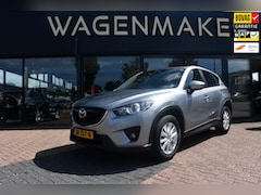 Mazda CX-5 - 2.0 TS+ Lease Pack 4WD AUT|Clima|Cruise|NAVI|Trekhaak