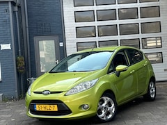 Ford Fiesta - 1.25 Titanium | Clima | Cruise | PDC | 5-DRS