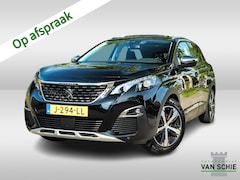 Peugeot 3008 - 1.2 PureTech Crossway Avantage (131 PK) 1e-Eig. & Keurig-Onderh. BOVAG-Garantie. NL-Auto