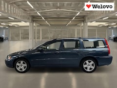 Volvo V70 - 2.4 Edition II Incl. BTW, Rijklaar+garantie, boekjes, leder
