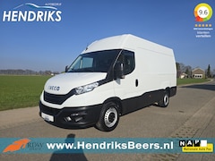 Iveco Daily - 35S14V 2.3 352L H2 - 140 Pk - Euro 6 - Airco - Cruise Control