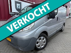Renault Trafic - 2.0 dCi T27 L1H1 DC Eco // Automaat // 120 DKM NAP