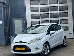 Ford Fiesta - 1.4 Titanium | Clima | Cruise | PDC | 5-DRS | N.A.P