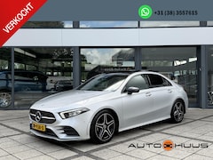 Mercedes-Benz A-klasse - 180d Aut. Business Sol. AMG | Panorama | Sfeer | Carplay |