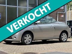 Nissan Micra - 1.4 Tekna Cabriolet