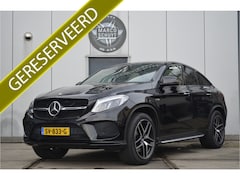 Mercedes-Benz GLE-Klasse Coupé - AMG 43 4MATIC vol opties
