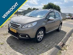 Peugeot 2008 - 1.2 VTi All. Pack Pr / Trekhaak / Navi