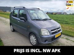 Opel Agila - 1.2-16V 5drs trekhaak INCL NW APK 116.547km NAP