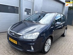 Ford C-Max - 1.8-16V Titanium-Navi-Panoram-Clima-Cruis-New APK