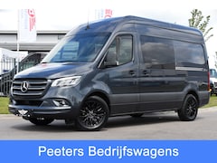 Mercedes-Benz Sprinter - 316 2.2 CDI L2H2 DC PB Edition Camera, 3500kg Trekhaak, Cruise, Carplay, 10, 5'' Mbux, Sen