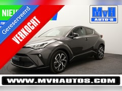 Toyota C-HR - 1.8 Hybrid Dynamic|LEER|CAMERA|LED|CARPLAY|LUXE