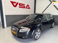 Audi A4 Avant - 2.0 TFSI quattro edition, Trekhaak, Cruise, Airco