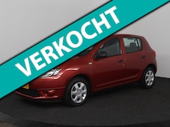 Dacia Sandero - 0.9 TCe Lauréate | NAP | Airco | 5drs. | Elek. ramen