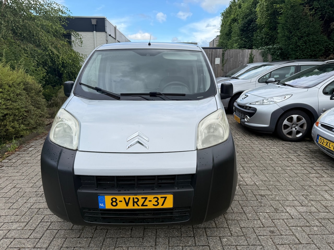 Citroën Nemo - 1.3 HDiF 1.3 HDiF - AutoWereld.nl