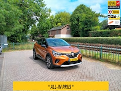 Renault Captur - 1.3 TCe 130 Intens clima android/apple lage km trekhaak ALLINPRIJS