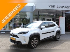 Toyota Yaris Cross - 1.5 VVT-I DYNAMIC TREKGEW.1350kg AD-CRUISE NAVI LED DAB KEYLESS