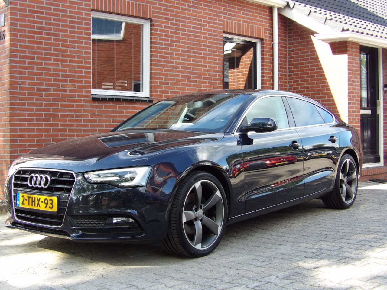 Audi A5 Sportback - 1.8 TFSI Bns Edition - AutoWereld.nl
