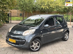 Citroën C1 - 1.0-12V Ambiance | Nieuwe APK | El. Ramen | 103.171 KM NAP | 5-drs | Sportvelgen | Spoiler