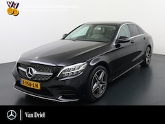 Mercedes-Benz C-klasse - C 300 AMG line | LED Exclusive interieur