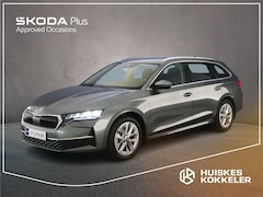 Skoda Octavia Combi - Selection 1.5 eTSI 115pk DSG Automaat Adaptive cruise control, Achteruitrijcamera, Stuurwi