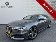 Audi A6 Avant - 2.0 TFSI Sport Edition PANO S6 diffuser
