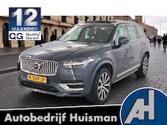 Volvo XC90 - 2.0 T8 Recharge AWD 287kW/390pk Aut8 Inscription Exclusive 7p LUCHTVERING + BOWERS&WILKINS