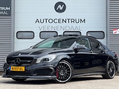 Mercedes-Benz CLA-Klasse - CLA 45 AMG 4-MATIC PANO/CAMERA/H&K/BLACK EDITION