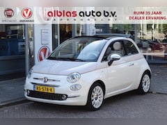 Fiat 500 C - 80pk|60th Anniversary limited edition|automaat