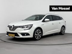 Renault Mégane Estate - 1.3 140Pk TCe Bose | Navigatie | Achteruitrijcamera | Parkeersensoren | Stoelverwarming |