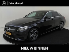Mercedes-Benz C-klasse - 180 Advantage Pack 360 graden camera / Privacy glass / Draadloos laden / Trekhaak /