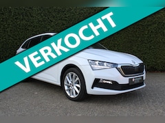 Skoda Scala - 1.0 TSI Sport Business vol opties NAP