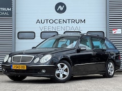 Mercedes-Benz E-klasse Combi - E350 V6 272 PK PANO/MEMORY/LEDER/TREKHAAK