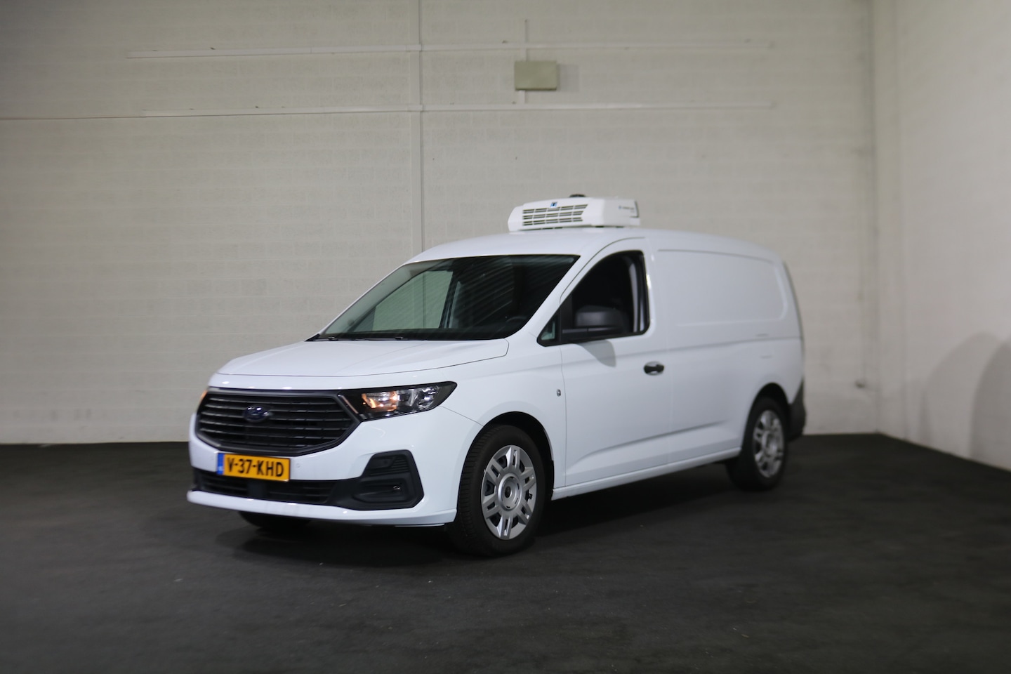 Ford Transit Connect - 2.0 EcoBlue 122pk L2 Trend Automaat Koelwagen BPM VRIJ - AutoWereld.nl