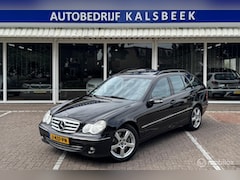 Mercedes-Benz C-klasse Combi - 280 Classic|Dak|C32 Pakket|Camera|Youngtimer|