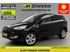 Ford Kuga - 1.5 Titanium 150PK Clima Trekhaak Navigatie PDC 17"LMV Stoelverwarming