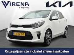 Kia Picanto - 1.0 DPi DynamicPlusLine - Navigatie - Cruise Control - Lichtmetalen Velgen - Climate Contr