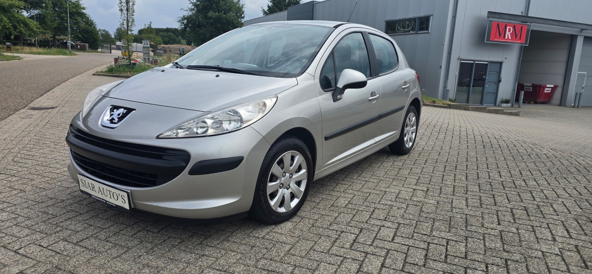 Peugeot 207 - 1.4-16V XR 1.4-16V XR - AutoWereld.nl