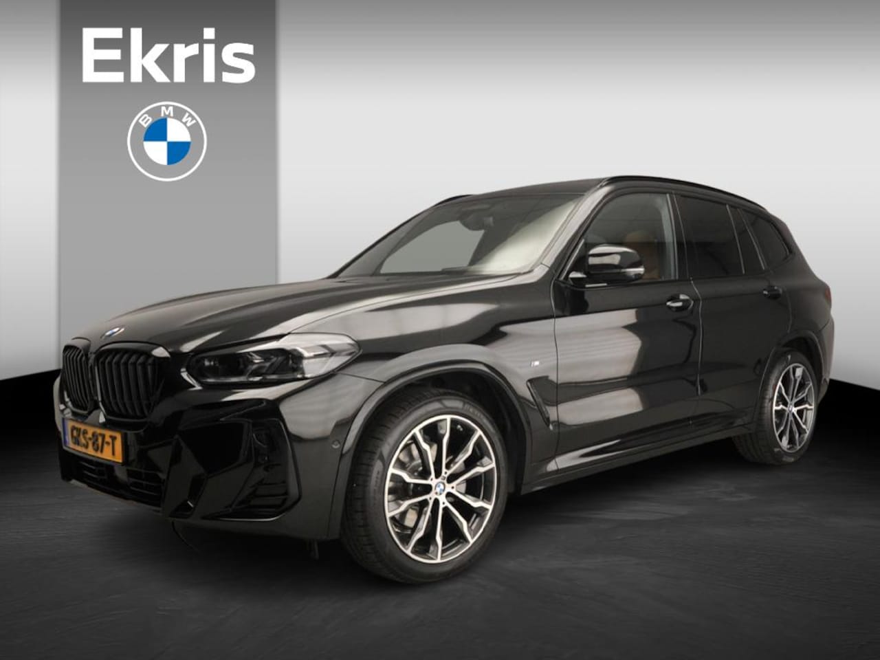 BMW X3 - xDrive20i | M-Sportpakket | LED | Leder | HUD | Schuifdak | Elektr. zetels | Keyles go | D - AutoWereld.nl