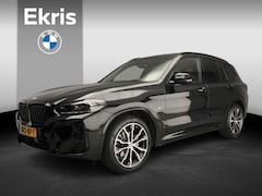 BMW X3 - xDrive20i | M-Sportpakket | LED | Leder | HUD | Schuifdak | Elektr. zetels | Keyles go | D