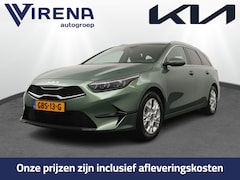 Kia Cee'd Sportswagon - Ceed 1.0 T-GDi DynamicPlusLine - Stoel/Stuurverwarming - Navigatie - Climate Control - Cru
