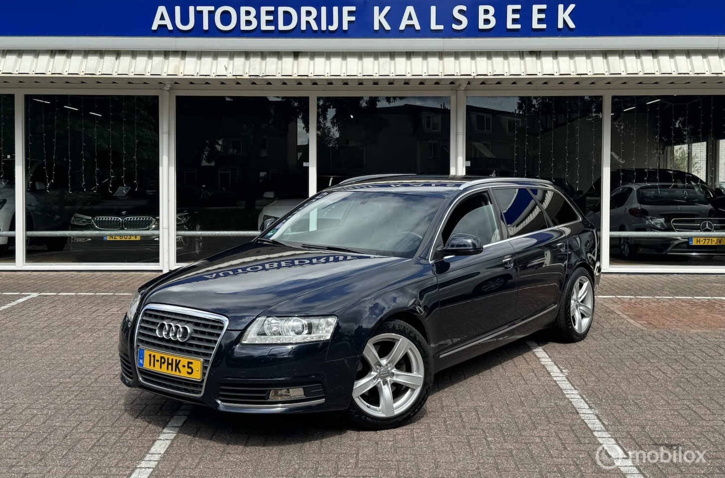 Audi A6 Avant - 2.0 TFSI Advance|Led|Facelift|Navigatie| - AutoWereld.nl