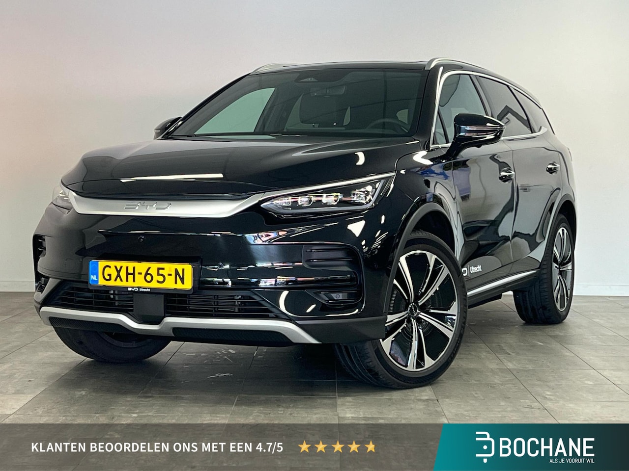 BYD Tang - Flagship 108.8 kWh l Panoramadak l Stoel massage l Stoel verwarming/koeling - AutoWereld.nl
