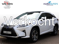 Lexus RX 450h - 4WD President Line | Mark Levinson | Panoramadak | Trekhaak