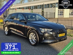 Audi e-tron - e-tron 55 S-Line Bang & Olufsen incl BTW