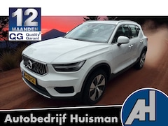 Volvo XC40 - 1.5 T4 Recharge 155kW/211pk DCT7 Inscription Exp. PANORAMADAK + ADAPT.CRUISE + PILOT ASSIS