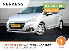 Peugeot 208 - 1.2 82PK Blue Lease | Airco | Navigatie | Cruise Control | Armsteun | 5 deurs | Goed Onder